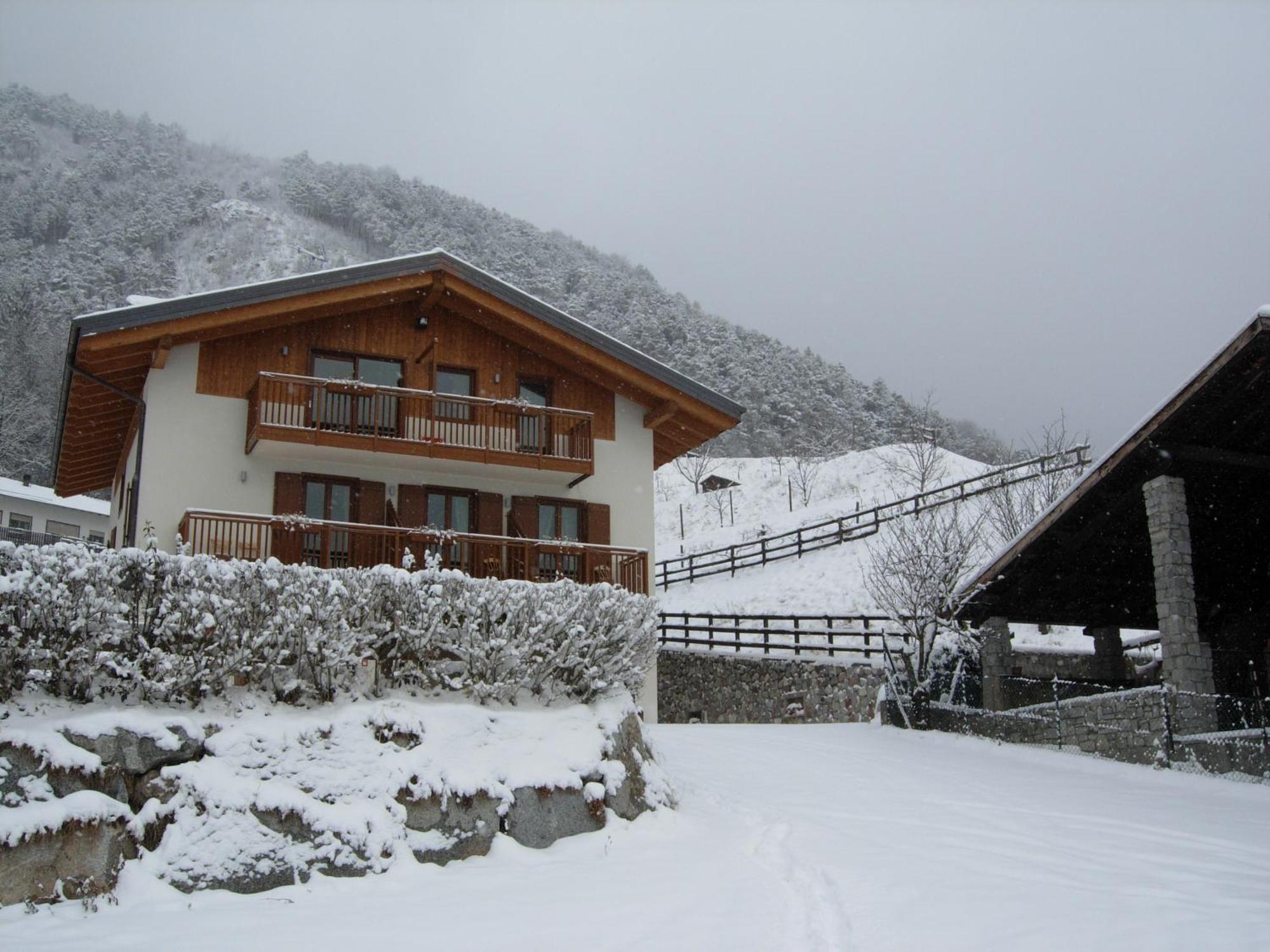B&B Ledro Affittacamere Меццолаго Экстерьер фото