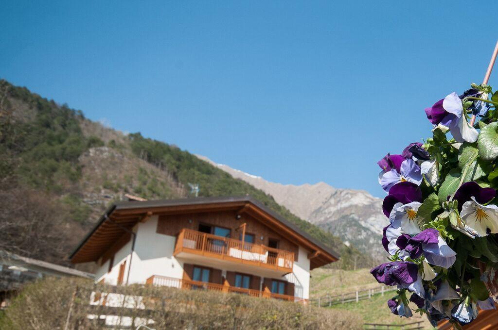 B&B Ledro Affittacamere Меццолаго Экстерьер фото
